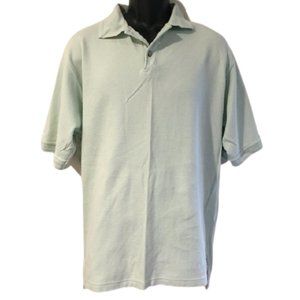 Agenda New York Men's Green Shirt